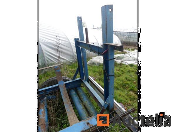 Grote foto aanhangwagen agrarisch aanhangwagens