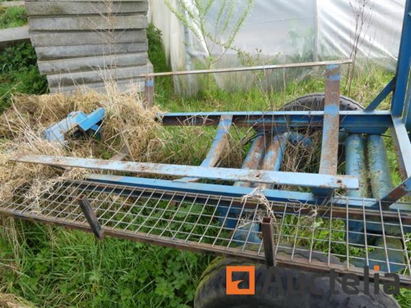 Grote foto aanhangwagen agrarisch aanhangwagens