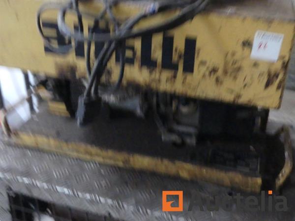 Grote foto machine voor het maken van teervoegen tussen bitteli motospray betonplaten doe het zelf en verbouw onderdelen en accessoires