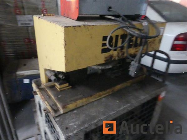 Grote foto machine voor het maken van teervoegen tussen bitteli motospray betonplaten doe het zelf en verbouw onderdelen en accessoires