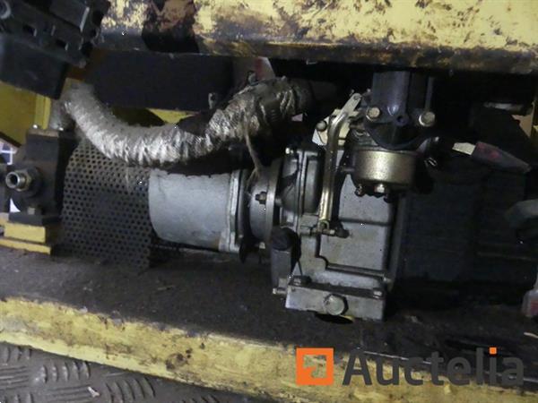 Grote foto machine voor het maken van teervoegen tussen bitteli motospray betonplaten doe het zelf en verbouw onderdelen en accessoires