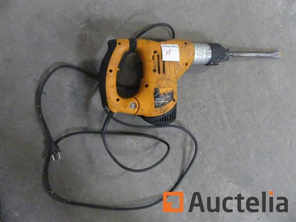 Grote foto jackhammer doe het zelf en verbouw gereedschappen en machines