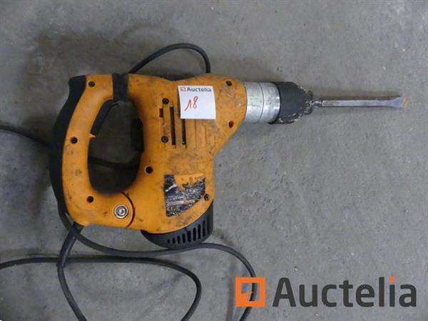 Grote foto jackhammer doe het zelf en verbouw gereedschappen en machines