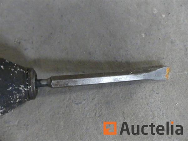 Grote foto jackhammer doe het zelf en verbouw gereedschappen en machines