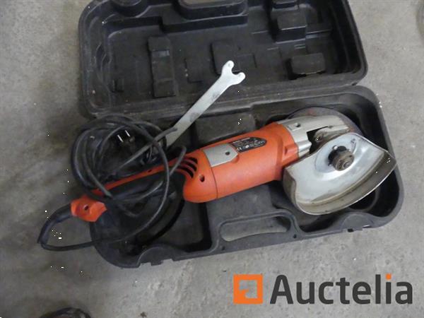Grote foto black decker kg2000 grinder doe het zelf en verbouw gereedschappen en machines