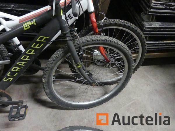 Grote foto 4 mountenbike fietsen doe het zelf en verbouw overige doe het zelf en verbouw