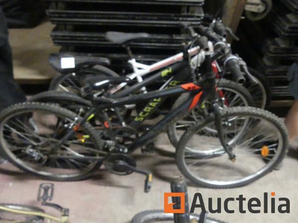 Grote foto 4 mountenbike fietsen doe het zelf en verbouw overige doe het zelf en verbouw