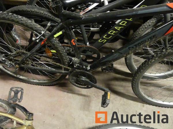 Grote foto 4 mountenbike fietsen doe het zelf en verbouw overige doe het zelf en verbouw