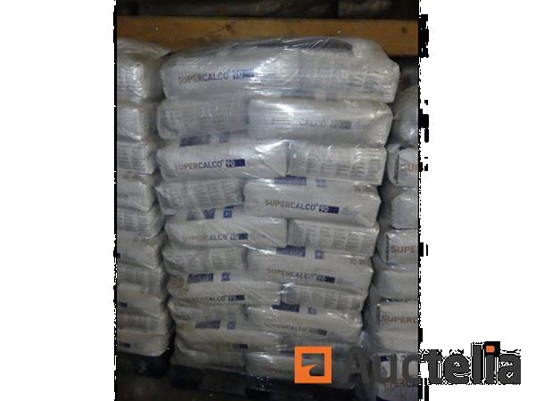 Grote foto 50 zakken van 25 kg supercalco 90 gehydrateerde kalkpoeder doe het zelf en verbouw onderdelen en accessoires