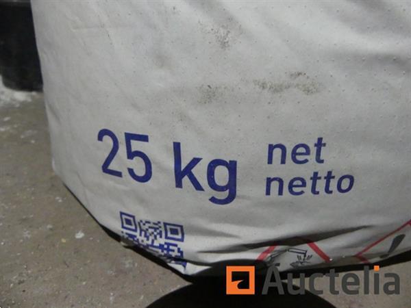 Grote foto 50 zakken van 25 kg supercalco 90 gehydrateerde kalkpoeder doe het zelf en verbouw onderdelen en accessoires