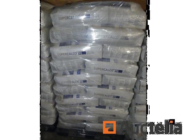 Grote foto 50 zakken van 25 kg supercalco 90 gehydrateerde kalkpoeder doe het zelf en verbouw onderdelen en accessoires