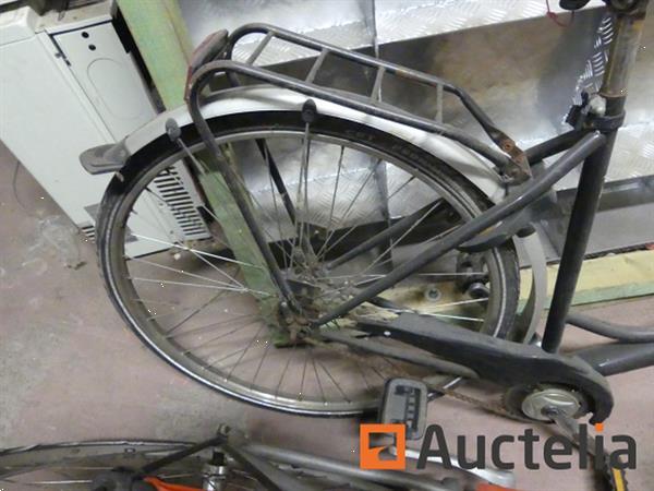 Grote foto 2 fietsen zonder voorwiel step doe het zelf en verbouw overige doe het zelf en verbouw