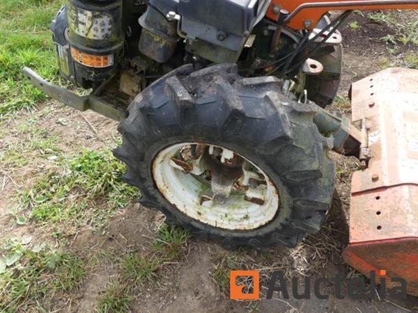 Grote foto coldoni tweewielige tractor doe het zelf en verbouw aanbouwdelen