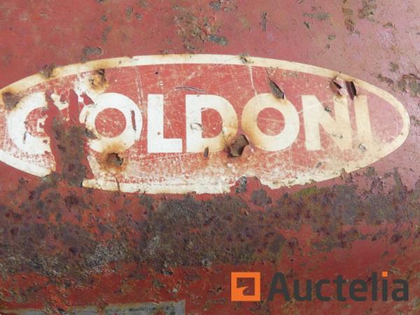 Grote foto coldoni tweewielige tractor doe het zelf en verbouw aanbouwdelen