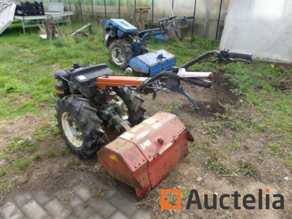 Grote foto coldoni tweewielige tractor doe het zelf en verbouw aanbouwdelen