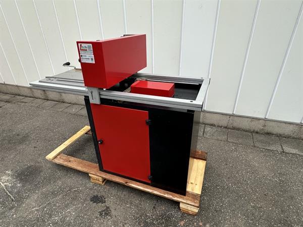 Grote foto da ros mod 100 trayzaaimachine agrarisch tuinbouw