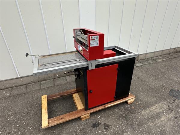 Grote foto da ros mod 100 trayzaaimachine agrarisch tuinbouw
