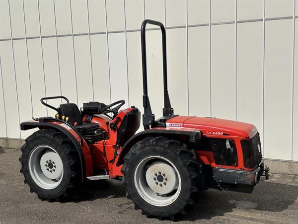 Grote foto antonio carraro srx 6400 tractor agrarisch tractoren