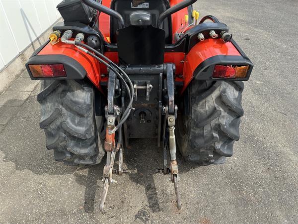 Grote foto antonio carraro srx 6400 tractor agrarisch tractoren