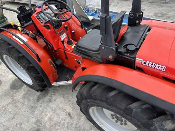 Grote foto antonio carraro srx 6400 tractor agrarisch tractoren