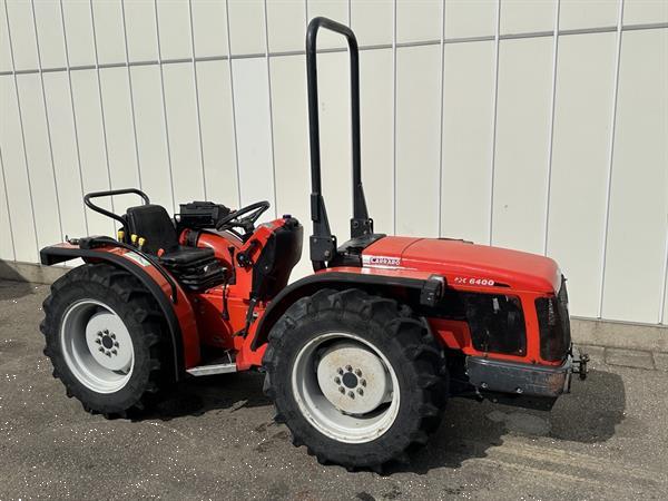 Grote foto antonio carraro srx 6400 tractor agrarisch tractoren