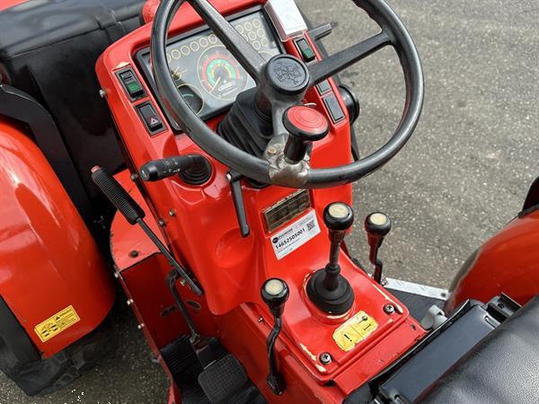Grote foto antonio carraro srx 6400 tractor agrarisch tractoren