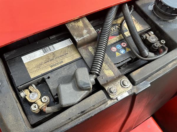 Grote foto antonio carraro srx 6400 tractor agrarisch tractoren
