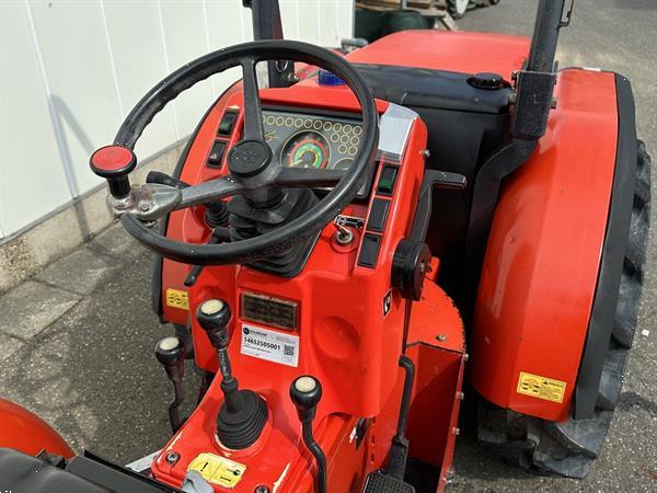 Grote foto antonio carraro srx 6400 tractor agrarisch tractoren