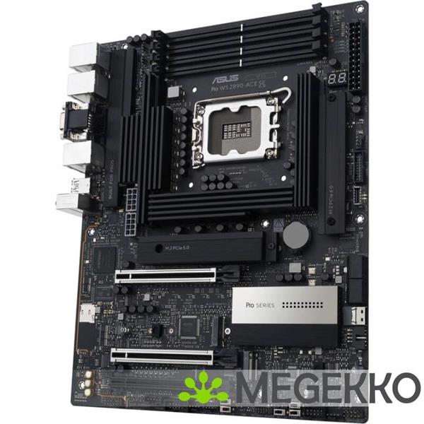 Grote foto asus pro ws z890 ace se computers en software moederborden