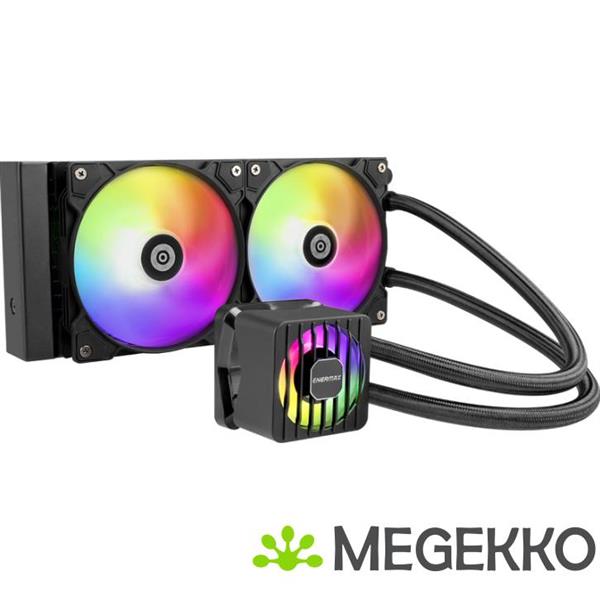 Grote foto enermax liqmaxflo 240 rgb computers en software overige computers en software