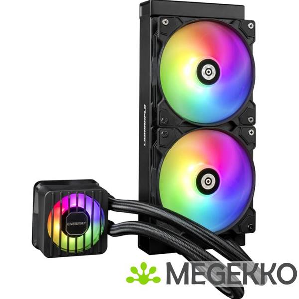 Grote foto enermax liqmaxflo 240 rgb computers en software overige computers en software