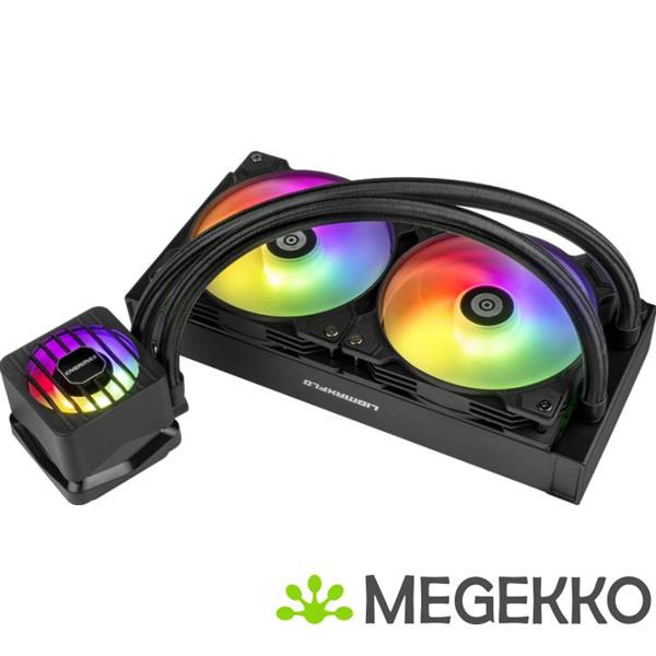 Grote foto enermax liqmaxflo 240 rgb computers en software overige computers en software