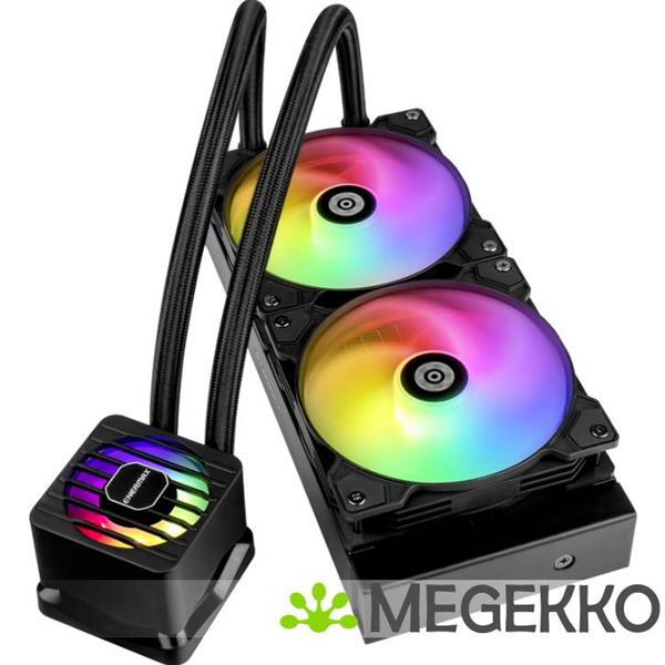 Grote foto enermax liqmaxflo 240 rgb computers en software overige computers en software