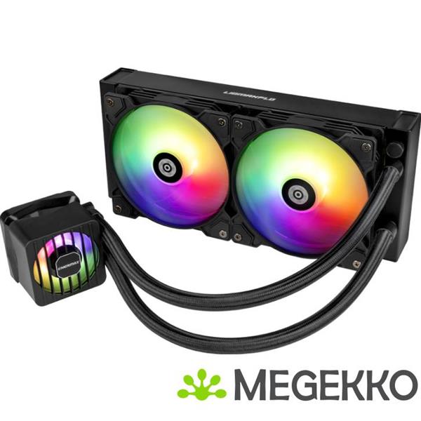 Grote foto enermax liqmaxflo 240 rgb computers en software overige computers en software