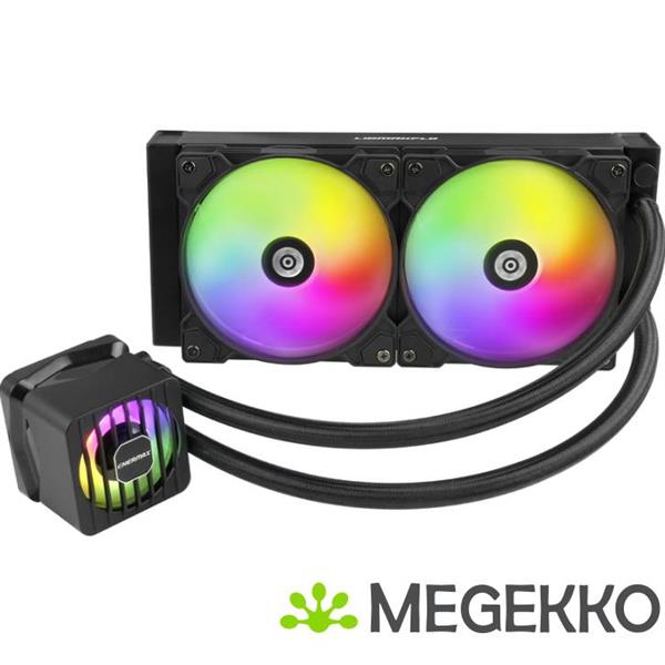 Grote foto enermax liqmaxflo 240 rgb computers en software overige computers en software