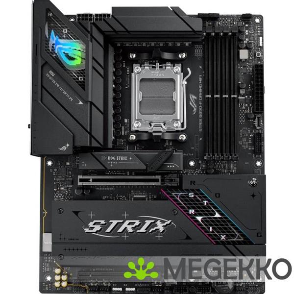 Grote foto asus rog strix b850 f gaming wifi computers en software moederborden