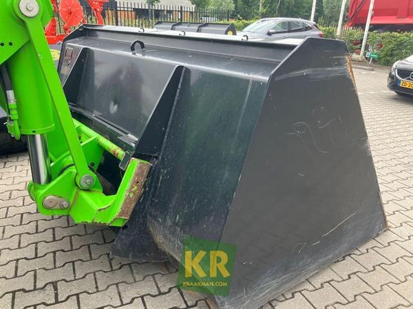 Grote foto hekamp vb2300 volumebak 697353 agrarisch tractor toebehoren