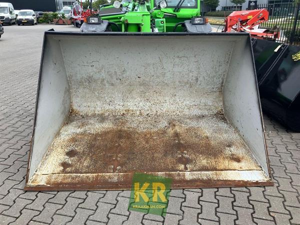 Grote foto hekamp vb2300 volumebak 697353 agrarisch tractor toebehoren