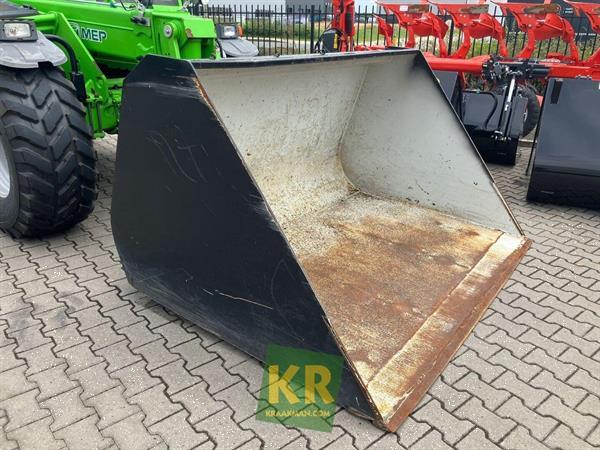 Grote foto hekamp vb2300 volumebak 697353 agrarisch tractor toebehoren