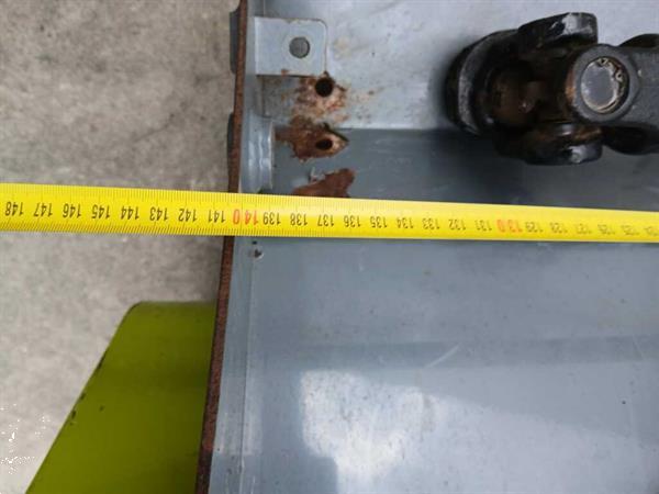 Grote foto bellon mit frontklepelmaaier agrarisch maaiers