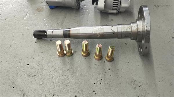 Grote foto parts onderdelen voor job man shovels agrarisch shovels