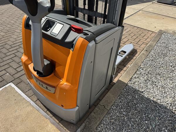 Grote foto vs 22218 elektrische triplex stapelaar still exv 1600kg initiele lift doe het zelf en verbouw hefwerktuigen