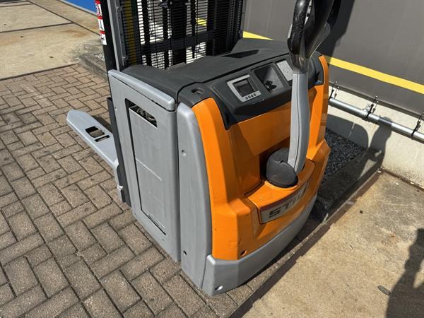 Grote foto vs 22218 elektrische triplex stapelaar still exv 1600kg initiele lift doe het zelf en verbouw hefwerktuigen