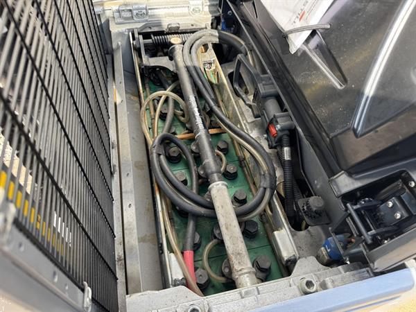Grote foto vs 22218 elektrische triplex stapelaar still exv 1600kg initiele lift doe het zelf en verbouw hefwerktuigen