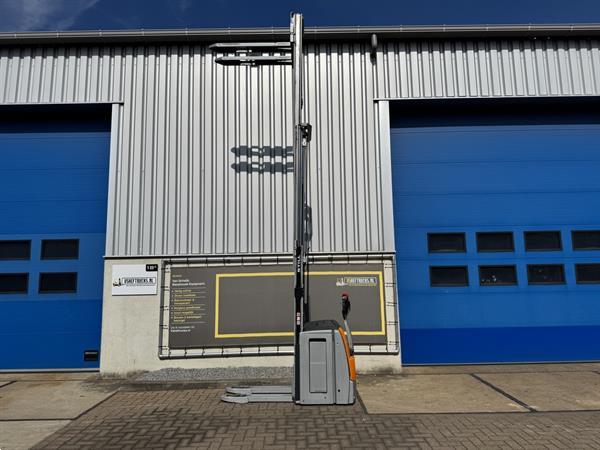 Grote foto vs 22218 elektrische triplex stapelaar still exv 1600kg initiele lift doe het zelf en verbouw hefwerktuigen