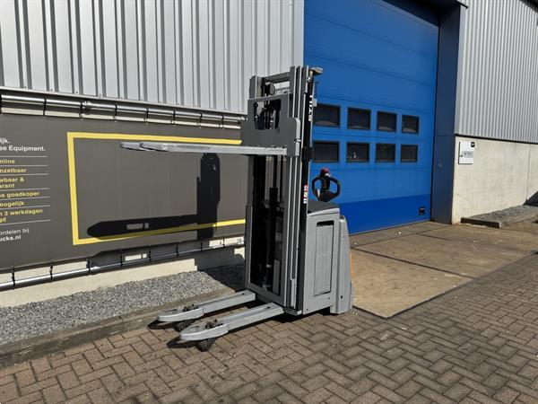 Grote foto vs 22218 elektrische triplex stapelaar still exv 1600kg initiele lift doe het zelf en verbouw hefwerktuigen