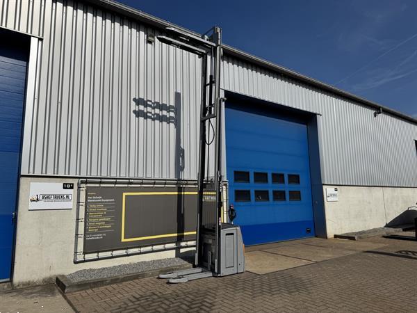 Grote foto vs 22218 elektrische triplex stapelaar still exv 1600kg initiele lift doe het zelf en verbouw hefwerktuigen