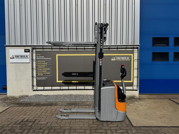 Grote foto vs 22219 elektrische triplex stapelaar still 5.316mm bj2017 doe het zelf en verbouw hefwerktuigen