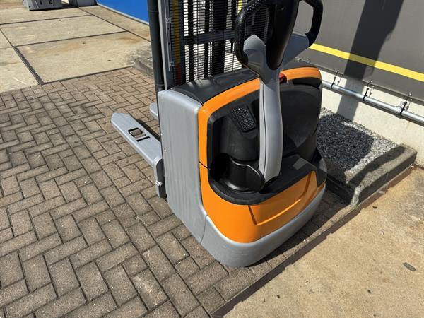 Grote foto vs 22219 elektrische triplex stapelaar still 5.316mm bj2017 doe het zelf en verbouw hefwerktuigen