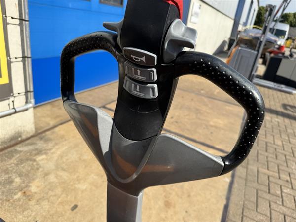 Grote foto vs 22219 elektrische triplex stapelaar still 5.316mm bj2017 doe het zelf en verbouw hefwerktuigen